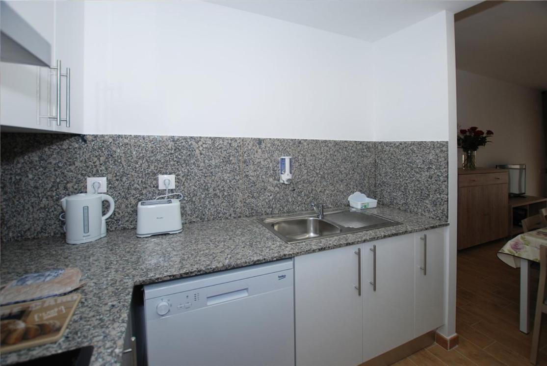 Apartments Gran Vp Cambrils Exterior foto