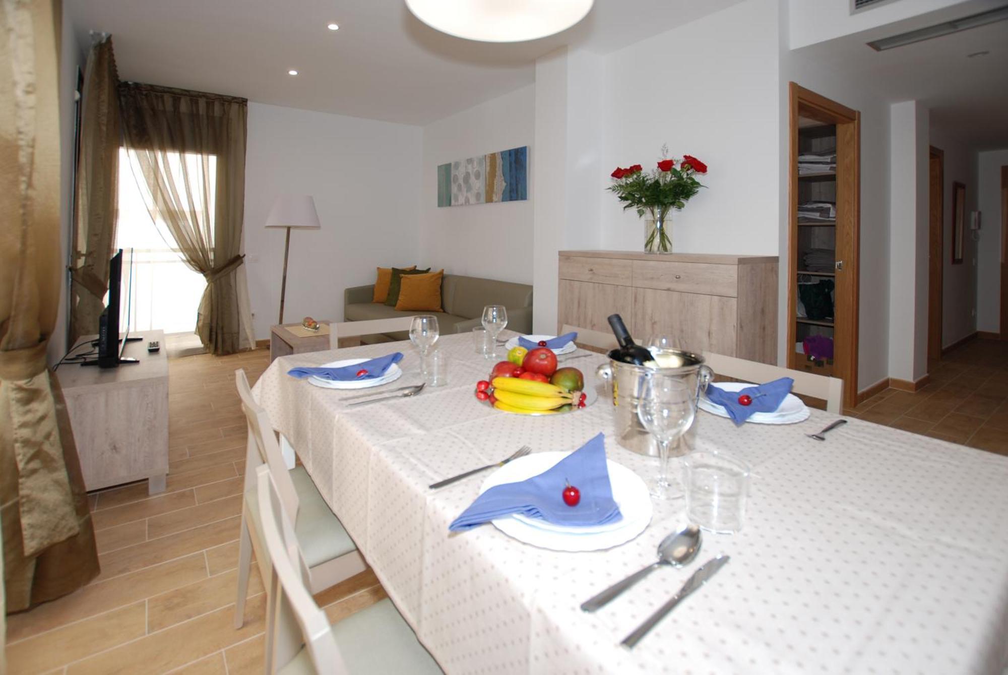 Apartments Gran Vp Cambrils Exterior foto