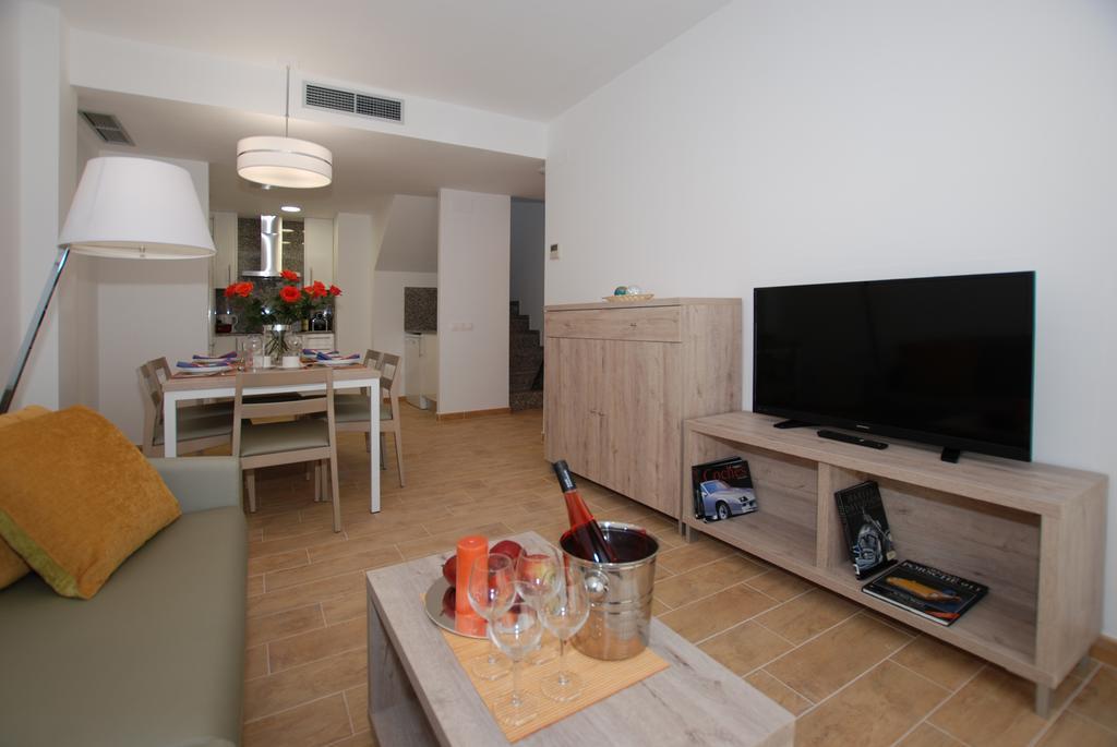 Apartments Gran Vp Cambrils Exterior foto