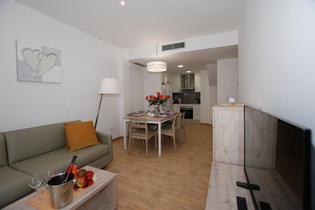 Apartments Gran Vp Cambrils Exterior foto