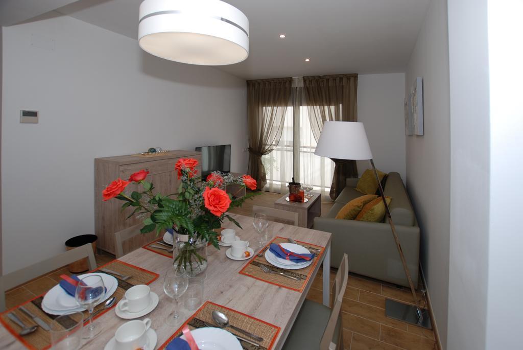 Apartments Gran Vp Cambrils Exterior foto