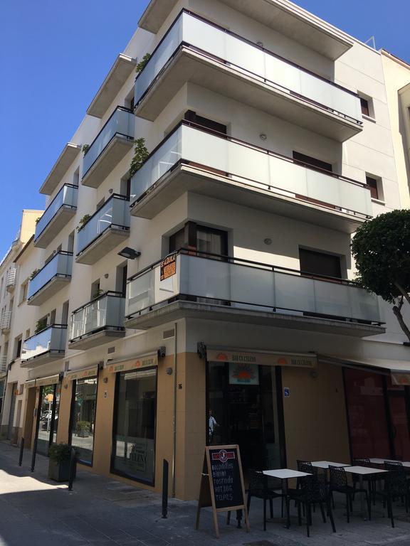 Apartments Gran Vp Cambrils Exterior foto