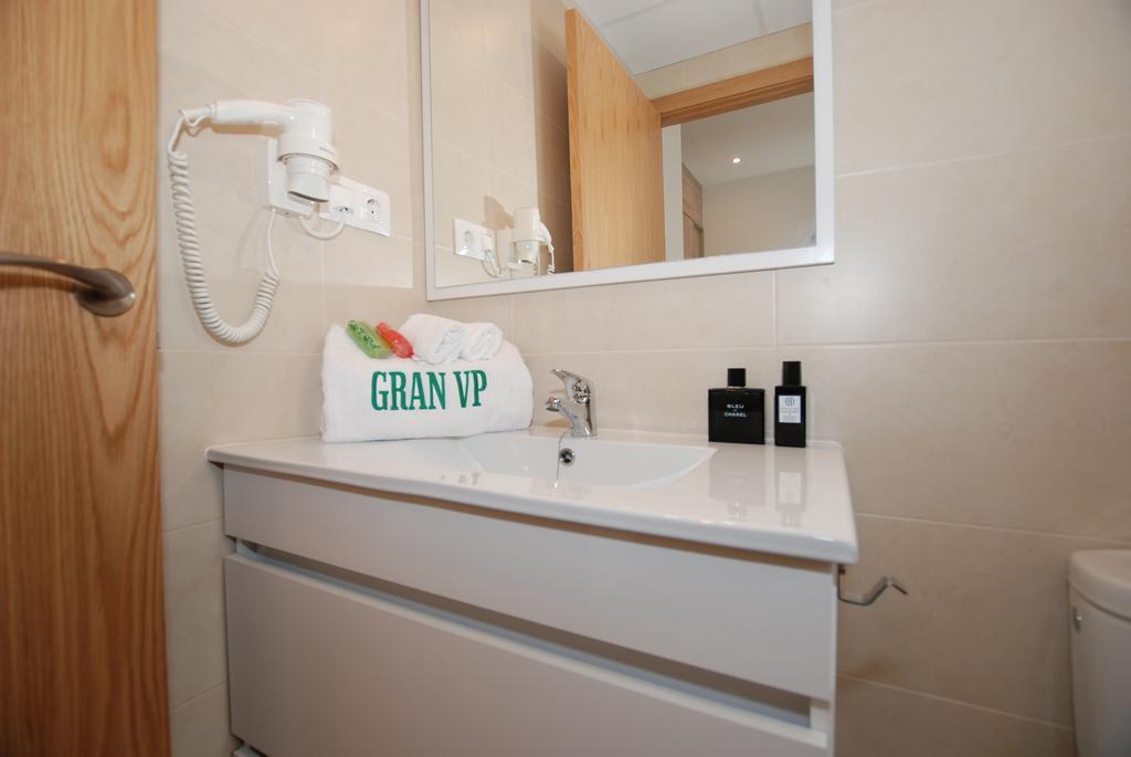Apartments Gran Vp Cambrils Exterior foto